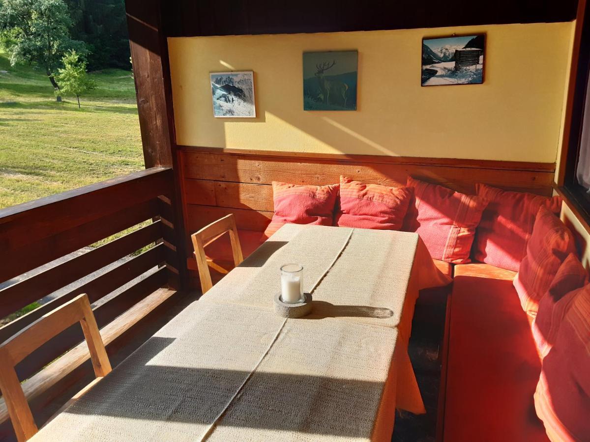 Ferienwohnung Johanna Sankt Georgen im Gailtal Екстер'єр фото