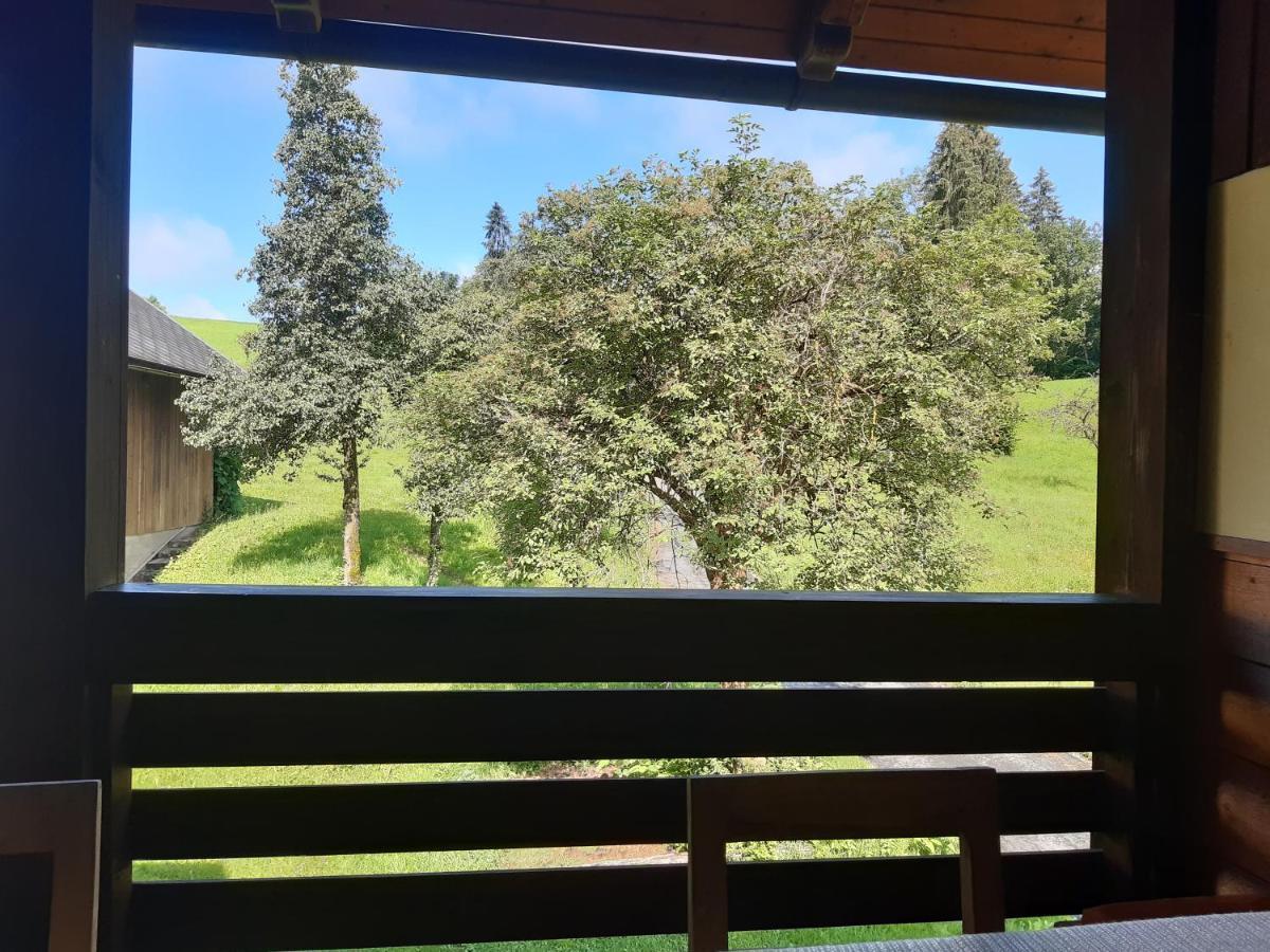 Ferienwohnung Johanna Sankt Georgen im Gailtal Екстер'єр фото
