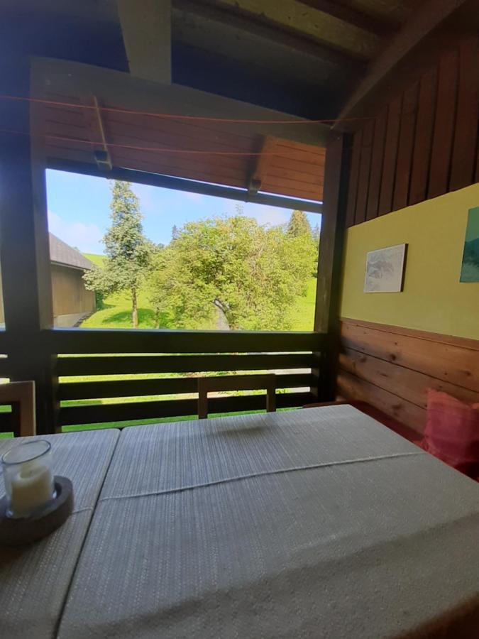 Ferienwohnung Johanna Sankt Georgen im Gailtal Екстер'єр фото