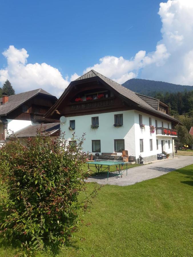 Ferienwohnung Johanna Sankt Georgen im Gailtal Екстер'єр фото