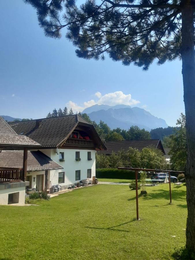 Ferienwohnung Johanna Sankt Georgen im Gailtal Екстер'єр фото