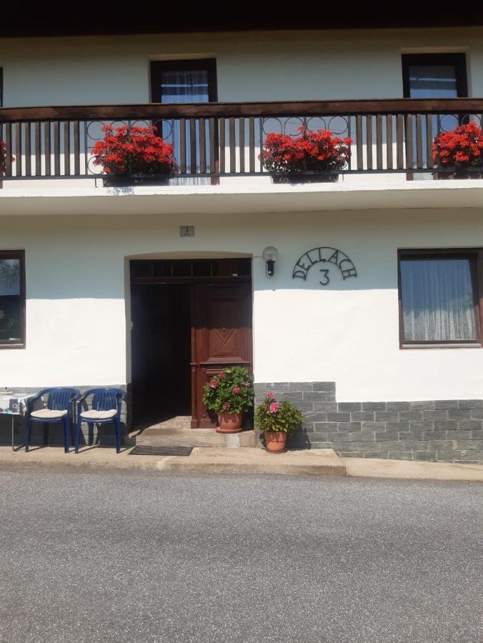 Ferienwohnung Johanna Sankt Georgen im Gailtal Екстер'єр фото