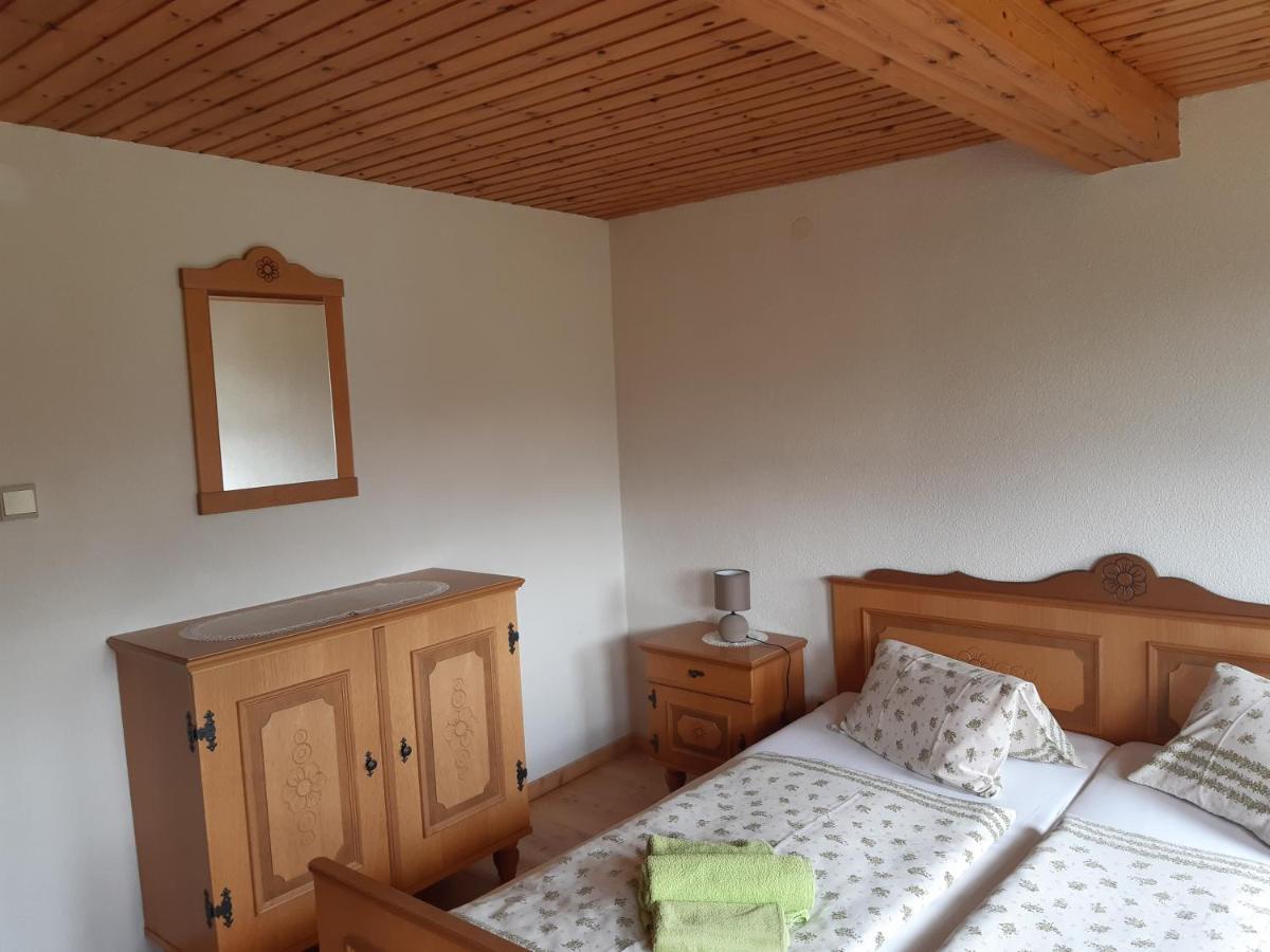 Ferienwohnung Johanna Sankt Georgen im Gailtal Екстер'єр фото