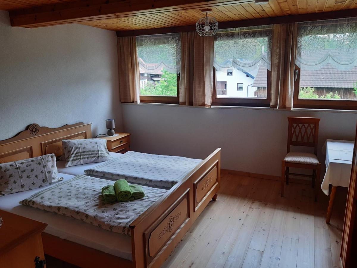 Ferienwohnung Johanna Sankt Georgen im Gailtal Екстер'єр фото