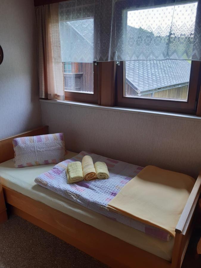 Ferienwohnung Johanna Sankt Georgen im Gailtal Екстер'єр фото