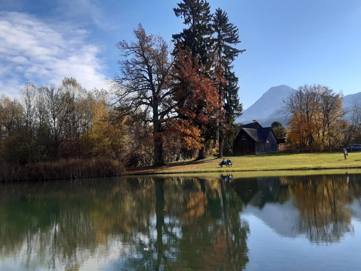 Ferienwohnung Johanna Sankt Georgen im Gailtal Екстер'єр фото