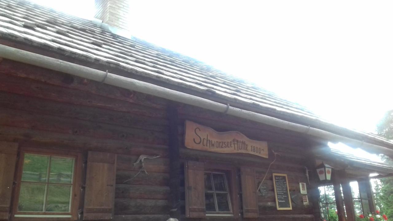 Ferienwohnung Johanna Sankt Georgen im Gailtal Екстер'єр фото