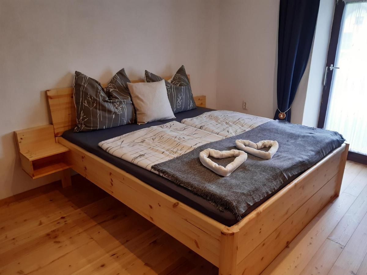 Ferienwohnung Johanna Sankt Georgen im Gailtal Екстер'єр фото