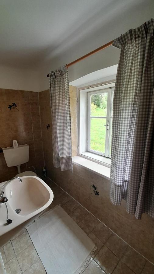 Ferienwohnung Johanna Sankt Georgen im Gailtal Екстер'єр фото