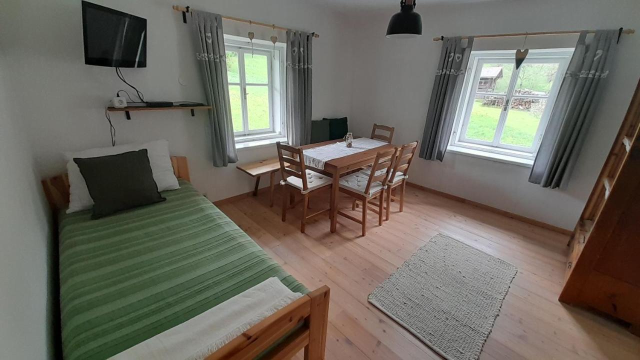Ferienwohnung Johanna Sankt Georgen im Gailtal Екстер'єр фото