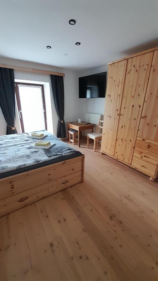 Ferienwohnung Johanna Sankt Georgen im Gailtal Екстер'єр фото