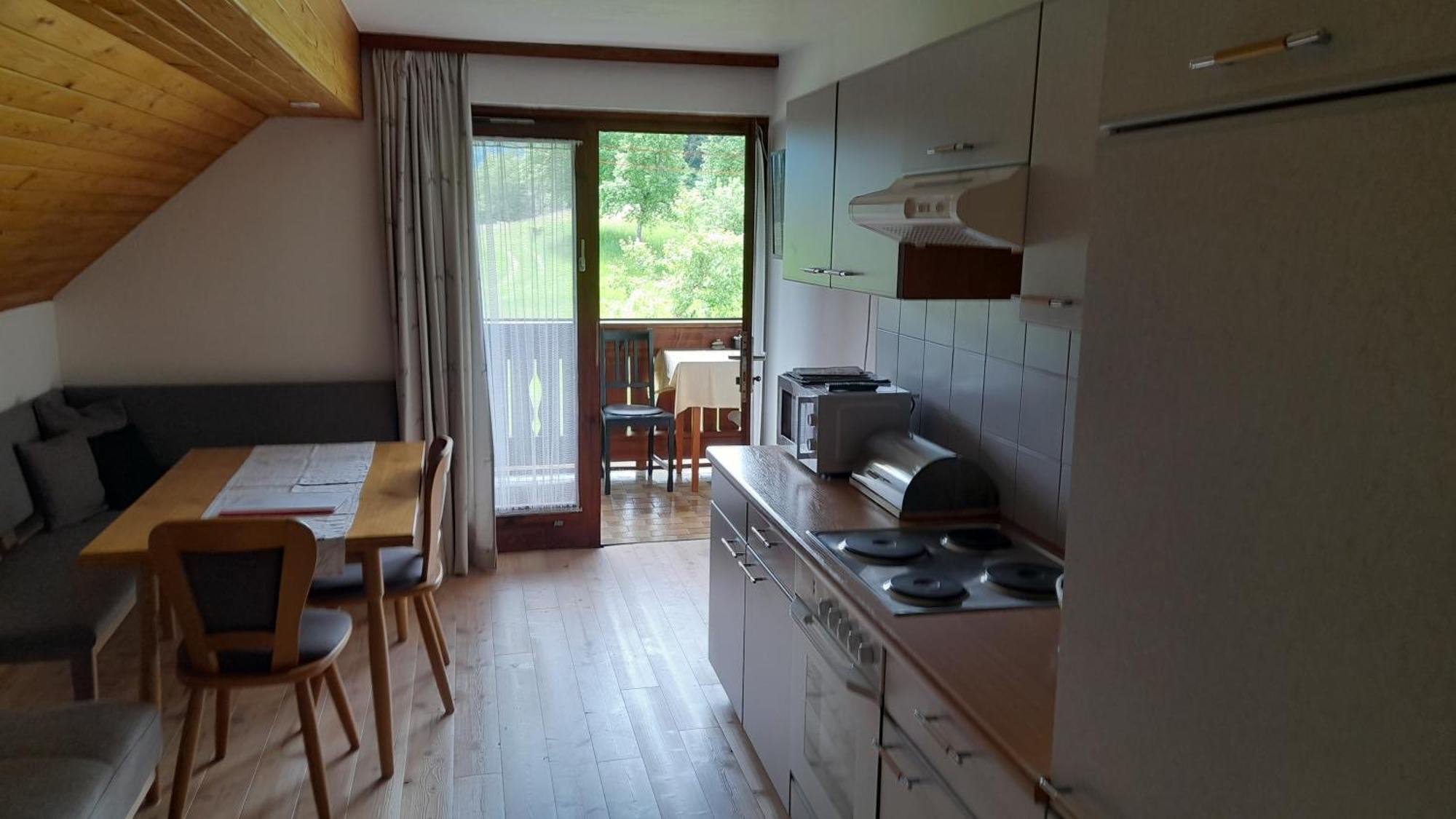 Ferienwohnung Johanna Sankt Georgen im Gailtal Екстер'єр фото